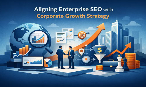 Why Enterprise SEO Must Align with Growth Strategy