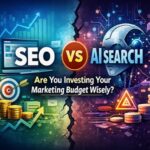 SEO vs AI search in 2026 - Are you investing budget wisely?