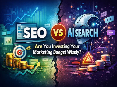 SEO vs AI Search in 2026: What Actually Drives Growth