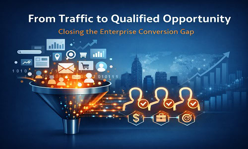From Traffic to Qualified Opportunity