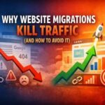 Why website migrations kill traffic